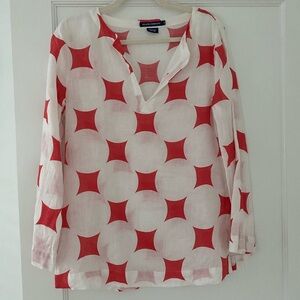 Island Company Women’s Linen Tunic